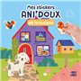 Mes stickers Ani'doux de la maison 5,82 €
