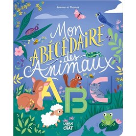 Mon premier abécédaire des animaux 11,69 €