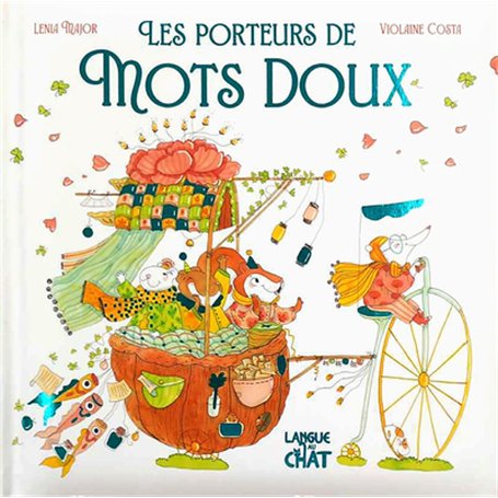 Mes premières histoires - Les porteurs de mots doux