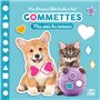 Mes Premiers Bébé touche-à-tout - Gommettes - Mes amis les animaux