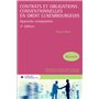 Contrats et obligations conventionnelles en droit luxembourgeois 2ed - Approche comparative