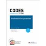 Code essentiel - Insolvabilité et garanties 2024 - À jour au 1er août 2024