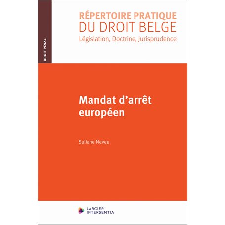 Mandat d'arrêt européen