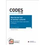 Code essentiel - Marché de l'art et secteur culturel - Recueil des textes légaux applicables en Belg