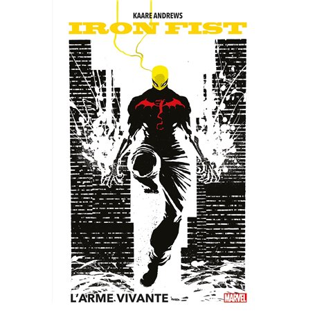Iron Fist: L'arme vivante