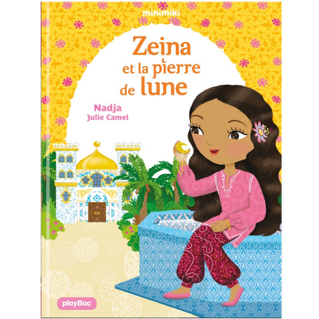 Minimiki - Zeina et la pierre de lune - Tome 9 5,82 €