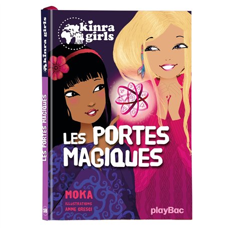 Kinra Girls - Les portes magiques - Tome 18 6,84 €