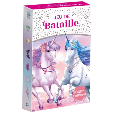 Licornes de rêve - Jeu de bataille 7,73 €