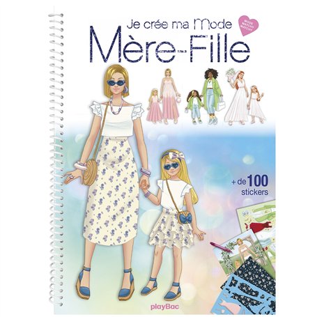 Je crée ma mode Mère-fille (matchy-matchy) 12,62 €