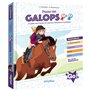 Passe tes galops 1 et 2 - Guide pour réussir les examens théoriques et pratiques