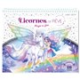Licornes de rêve - Carnet créatif - Magie des fées nouvelle édition 12,62 €