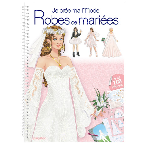 Je crée ma mode Robes de mariées 12,62 €