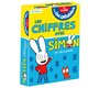 Les incollables - Les chiffres avec Simon - Jeu de bataille 7,82 €