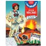 Les Incollables - Mission Volcans - Mes énigmes stickers