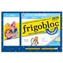Mini Frigobloc Hebdomadaire 2025 avec le quiz famille Les Incollables® (de sept. 2024 à déc. 2025)