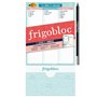 FRIGOBLOC - 52 LISTES DE COURSES