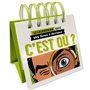 Le calendrier quiz - C'est Où ?