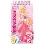 Carnet créatif Mode Academy Princesses (avec un bracelet)