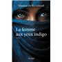 La femme aux yeux indigo