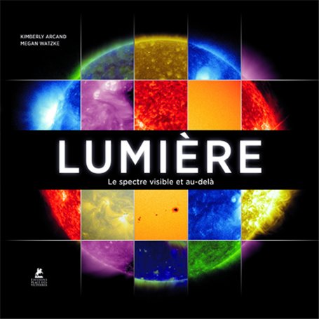 Lumière - Le spectre visible et au-delà 19,52 €