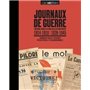 Journaux de guerre - nouvelle édition