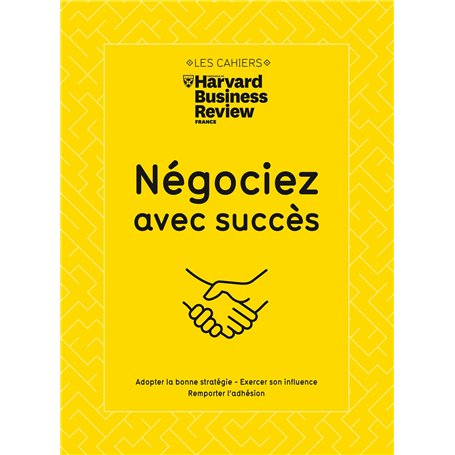 Négociez avec succès