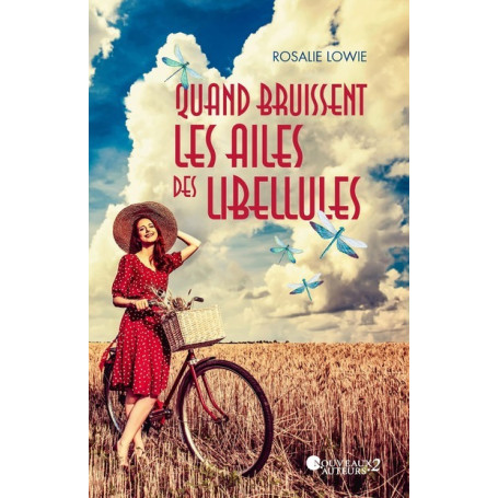 Quand bruissent les ailes des libellules