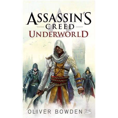 Assassin's Creed, T8 : Assassin's Creed : Underworld 9,74 €