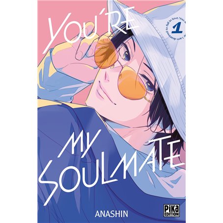 You're my Soulmate T01