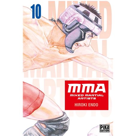 MMA - Mixed Martial Artists T10
