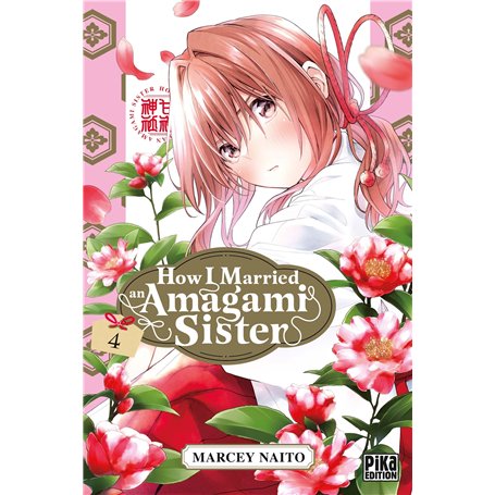 How I Married an Amagami Sister T04 7,05 €