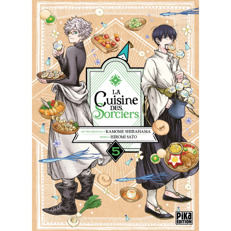 La Cuisine des Sorciers T05 7,53 €