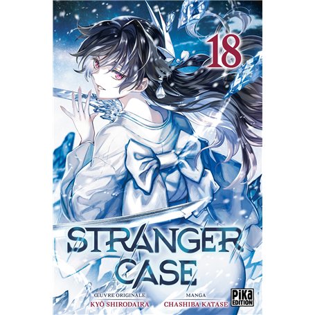 Stranger Case T18 7,05 €