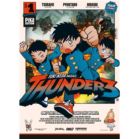 Thunder 3 T01