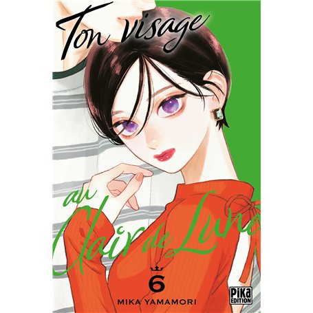 Ton visage au clair de lune T06 7,05 €