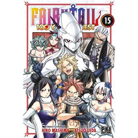 Fairy Tail - 100 Years Quest T15 7,05 €