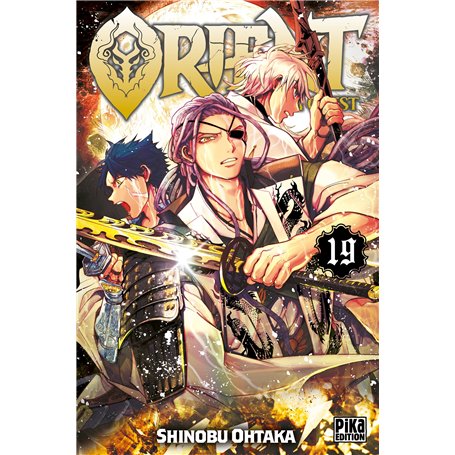 Orient - Samurai Quest T19 7,05 €