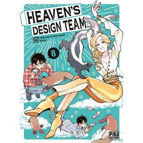 Heaven's Design Team T08 7,05 €