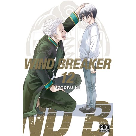 Wind Breaker T12