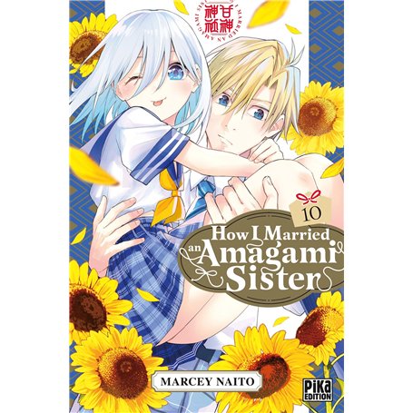 How I Married an Amagami Sister T10