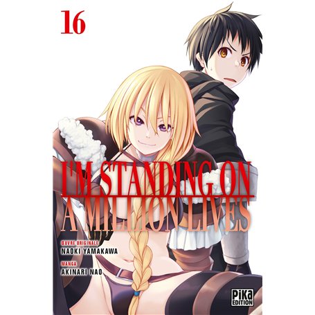 I'm standing on a million lives T16