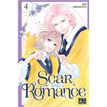 Scar and Romance T04