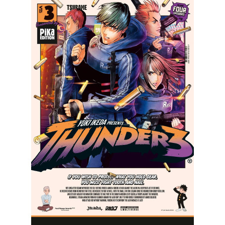 Thunder 3 T03