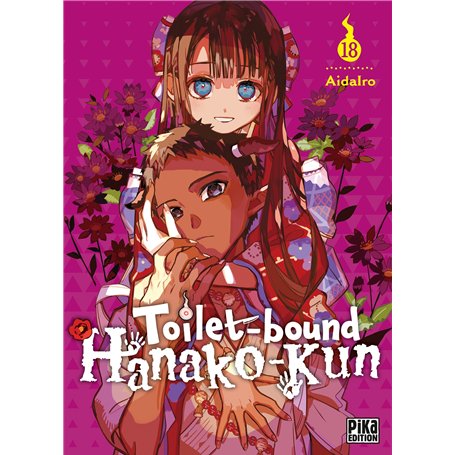 Toilet-bound Hanako-kun T18