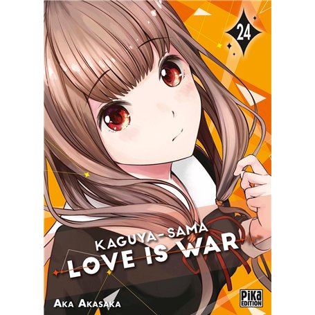Kaguya-sama: Love is War T24