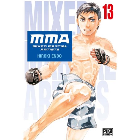 MMA - Mixed Martial Artists T13