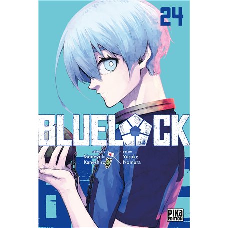Blue Lock T24