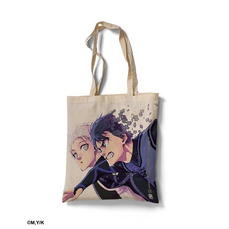 Sac tissu Blue Lock modèle 2025