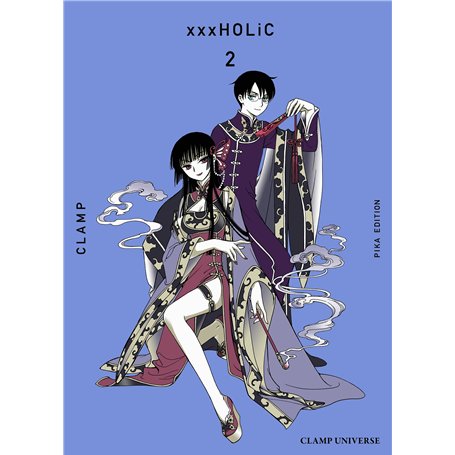 xxxHolic T02 NED
