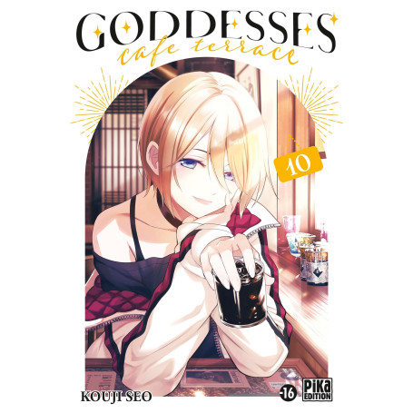Goddesses Cafe Terrace T10